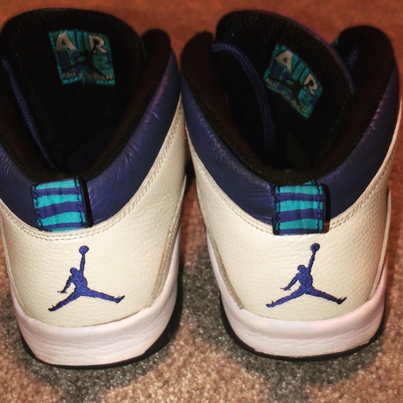 Jordan retro hornet 10’s - Picture 4 of 4